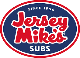 Jersey mike's subs logo.