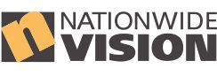 The national wide vision logo on a white background.