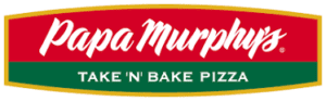 Papa murphy's take n bake pizza logo.