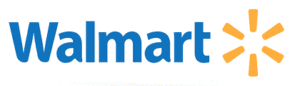 The walmart logo on a white background.