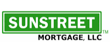 Sunstreet mortgage, llc logo.