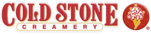 Cold stone creamery logo.
