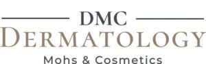 Dmc dermatology mohs & cosmetics logo.